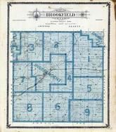 Brookfield Township, Elwood, Clinton County 1905